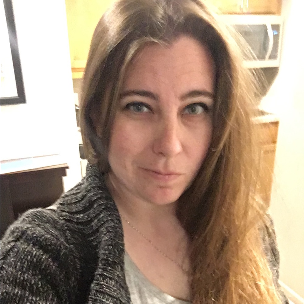 Meet your Posher, Katie